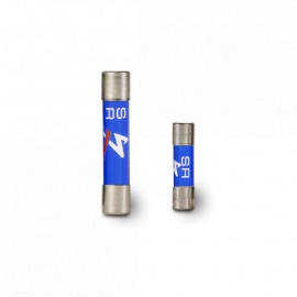 SYNERGISTIC BLUE FUSE FAST-BLO 20 mm