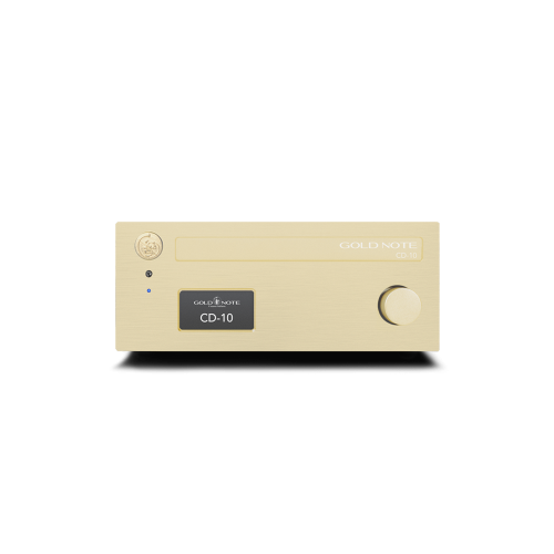 GOLD NOTE CD-10 GOLD