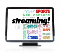 STREAMING