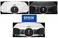 NUEVA GAMA DE PROYECTORES EPSON