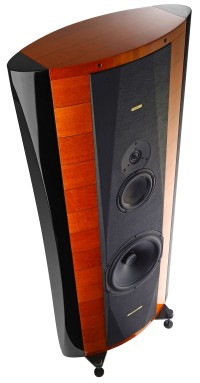 SONUS FABER DE NUEVO PREMIADA