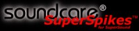 SOUNDCARE SUPERSPIKES: Complemento necesario.
