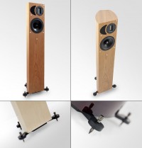 ALTAVOCES APERTURA AUDIO