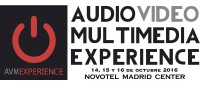  II Feria Audio Video Multimedia Experience 2016